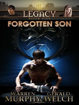 cover image of Legacy, Book 1